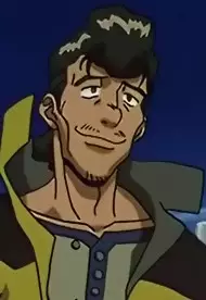 Gambar Karakter Anime: Frank Marlon