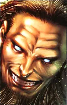 Gambar Karakter Anime: Fu Yi
