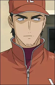 Gambar Karakter Anime: Shuuichi Kashimoto