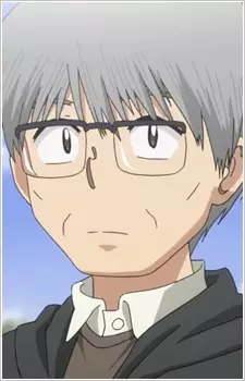 Gambar Karakter Anime: Father Tsubaki