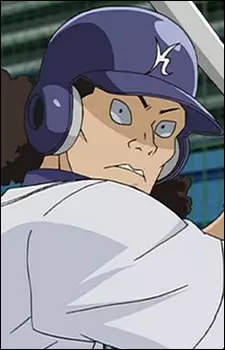 Gambar Karakter Anime: Aoyanagi