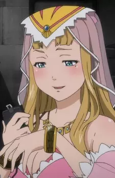 Gambar Karakter Anime: Kuraria
