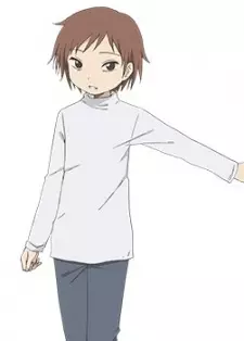 Gambar Karakter Anime: Naoya Yuuki