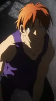 Gambar Karakter Anime: Keita Minato