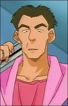 Gambar Karakter Anime: Yoshida