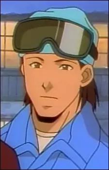Gambar Karakter Anime: Tetsu Aoyagi