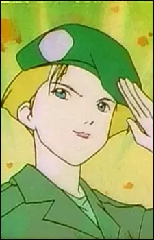 Gambar Karakter Anime: Cindy