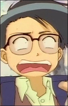 Gambar Karakter Kensuke Watanabe