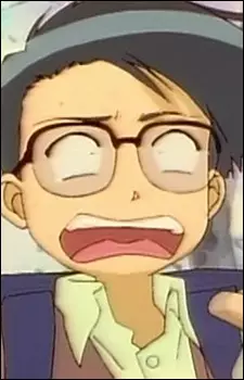 Gambar Karakter Anime: Kensuke Watanabe