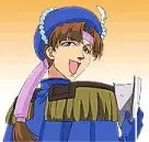 Gambar Karakter Anime: Ludwig Presto von Meinstein Collection