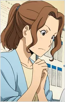 Gambar Karakter Anime:  Nakaya