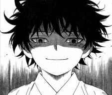 Gambar Karakter Nichinaga Oumi