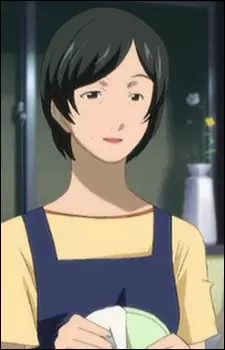 Gambar Karakter Anime: Wife Utamura