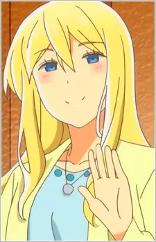 Gambar Karakter Anime: Marina Mochizuki
