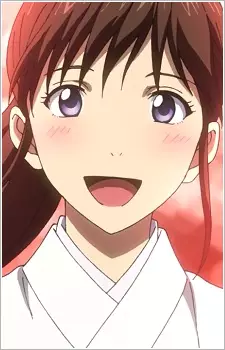 Gambar Karakter Anime: Ayu