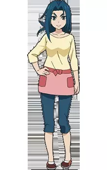 Gambar Karakter Anime: Suzumi Mikado