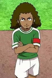 Gambar Karakter Anime: Said Ashraf