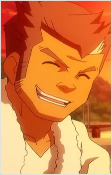 Gambar Karakter Anime: Tetsu Tetsukado