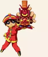Gambar Karakter Anime: Li Yong Fa