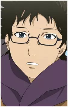 Gambar Karakter Anime: Yuusuke Urasawa