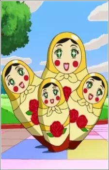Gambar Karakter Anime: Matryoshka