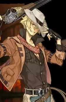 Gambar Karakter Anime: Reyfer Luckberry