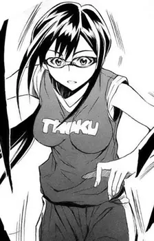 Gambar Karakter Anime: Yuka