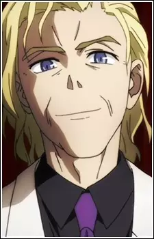 Gambar Karakter Anime: Adelt Kirisaki Wagner