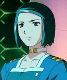 Gambar Karakter Anime: Miharu  Oozora