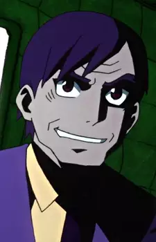 Gambar Karakter Anime: Anush