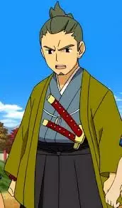 Gambar Karakter Anime: Nakaoka Shintaro