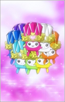 Gambar Karakter Fairy Tones