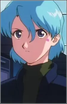 Gambar Karakter Anime: Lili Swanson