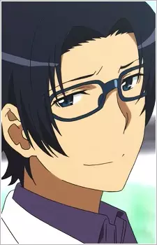 Gambar Karakter Anime: Kyouichirou Mikage