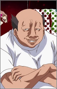 Gambar Karakter Anime: Moro