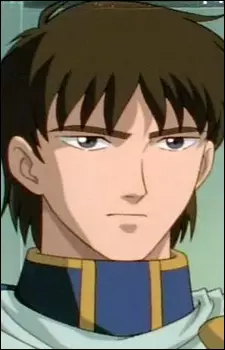 Gambar Karakter Anime: Rene