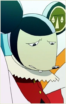 Gambar Karakter Anime: Squeak