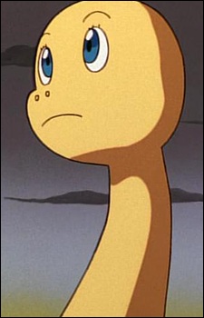 Gambar Karakter Nosshii