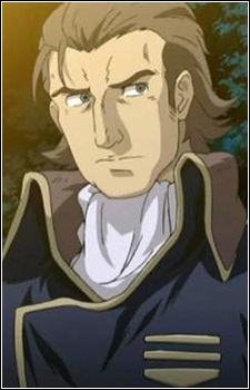 Gambar Karakter Anime: Frederick  Johannson