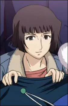 Gambar Karakter Anime: Maggie Redford