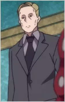 Gambar Karakter Anime: Father Vasylchenko