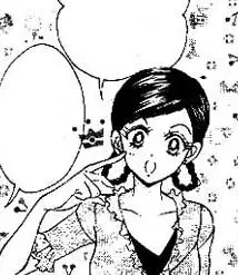 Gambar Karakter Anime: Hoshi Anju