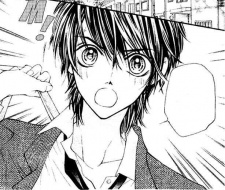 Gambar Karakter Masato Ishino