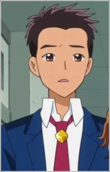Gambar Karakter Anime: Kenji Nogawa
