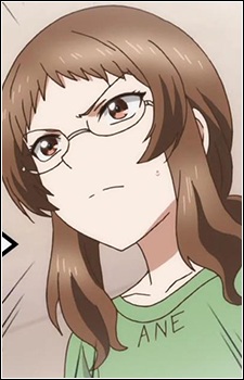 Gambar Karakter Anime: Takao's Eldest Sister