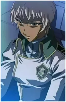 Gambar Karakter Anime: Cawley Rayseed