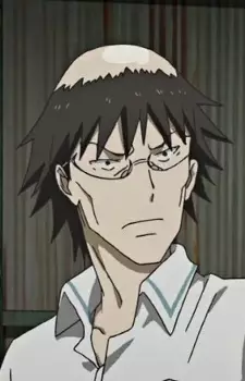 Gambar Karakter Anime:  Takasaki