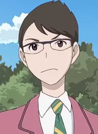 Gambar Karakter Anime: Kento Mikoshiba