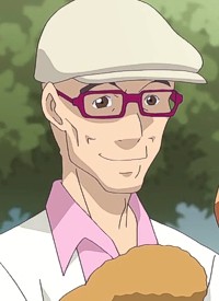 Gambar Karakter Animal Yoshida