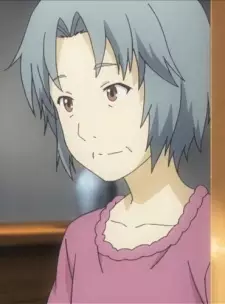 Gambar Karakter Anime: Grandmother Ishikawa